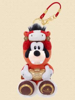 高飞挂件-26上迪新春高飞系列