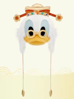 史高治保暖帽-26上迪新春史高治系列