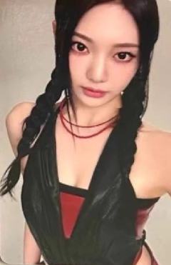 辛拉面代言卡 宁ver.B