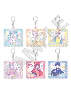 挂件-Sirotan联动快闪第二弹