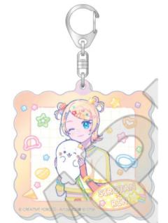 镜音铃挂件-Sirotan联动快闪第二弹