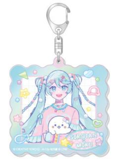 初音未来挂件-Sirotan联动快闪第二弹