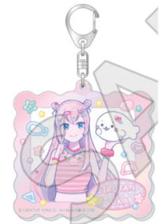 巡音流歌挂件-Sirotan联动快闪第二弹