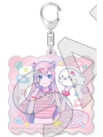 巡音流歌挂件-Sirotan联动快闪第二弹