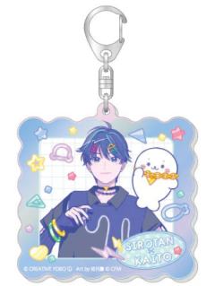 KAITO挂件-Sirotan联动快闪第二弹