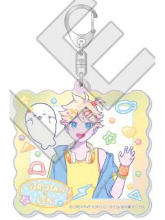 镜音连挂件-Sirotan联动快闪第二弹