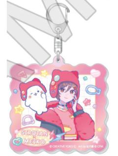 MEIKO挂件-Sirotan联动快闪第二弹