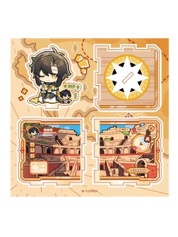 悟道君满版立牌-战无止境系列