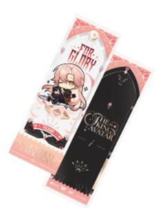 神说要有光(q版)常规款镭射票-战无止境系列