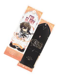 伤心一枪(q版)常规款镭射票-战无止境系列