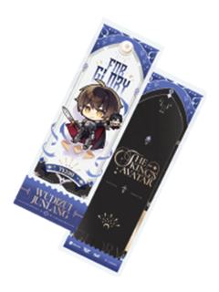 无敌最俊朗(q版)常规款镭射票-战无止境系列