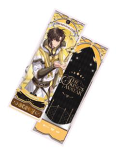 悟道君(正比)常规款镭射票-战无止境系列