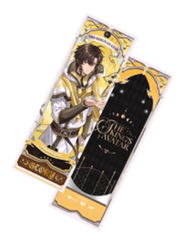 悟道君(正比)常规款镭射票-战无止境系列