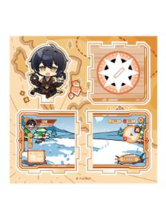 依诺满版立牌-战无止境系列