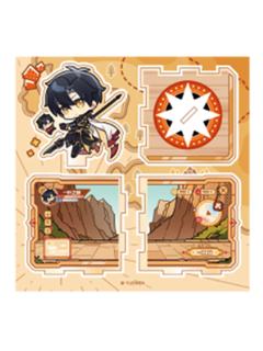 一叶之秋满版立牌-战无止境系列