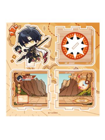 一叶之秋满版立牌-战无止境系列