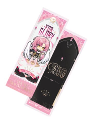 忧郁小猫猫(q版)常规款镭射票-战无止境系列