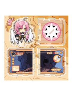 忧郁小猫猫满版立牌-战无止境系列