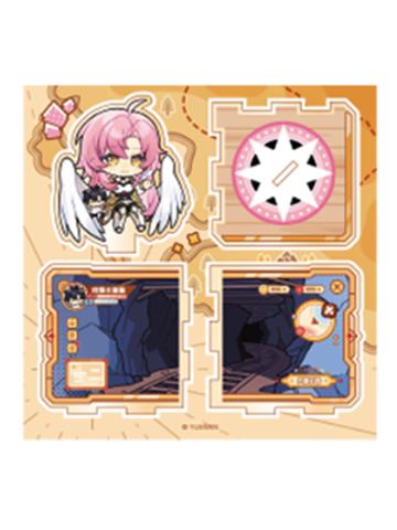 忧郁小猫猫满版立牌-战无止境系列