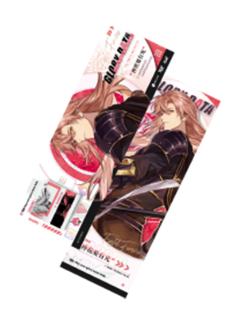 神说要有光(正比)隐藏款镭射票-战无止境系列