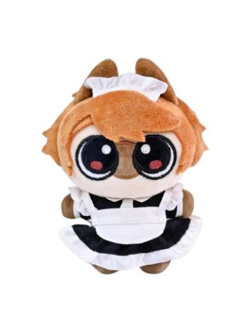 夏彦-恋恋cafe豆.为泥而来系列毛绒挂件