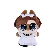 左然-恋恋cafe豆.为泥而来系列毛绒挂件