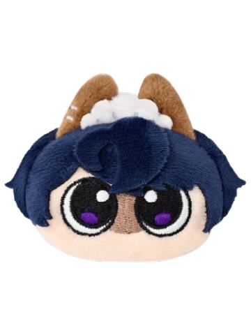 陆景和-恋恋cafe豆.为泥而来系列毛绒发夹