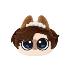 左然-恋恋cafe豆.为泥而来系列毛绒发夹