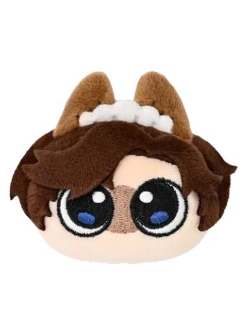 左然-恋恋cafe豆.为泥而来系列毛绒发夹