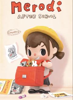 第一章-放学后的Merodi系列