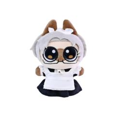 莫弈-恋恋cafe豆.为泥而来系列毛绒挂件