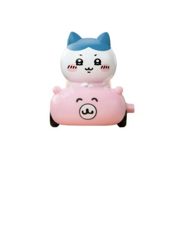 小八-快乐兜风系列盲盒