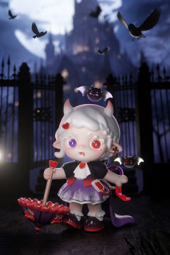 KYUMI夜礼小公爵系列抽抽乐-资料图