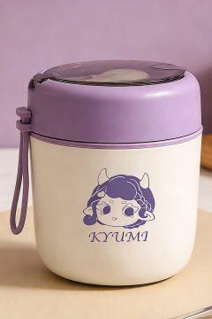 KYUMI夜礼小公爵系列保温汤杯