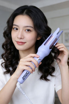 KYUMI夜礼小公爵系列自动卷发棒