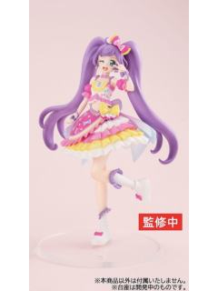 真中啦啦（手办）-Lucrea Light偶像活动！×美妙天堂-相遇的奇迹-