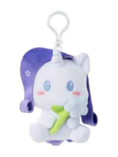 珍奇许愿花花毛绒挂件-星愿派对系列