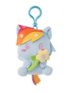 云宝许愿花花毛绒挂件-星愿派对系列