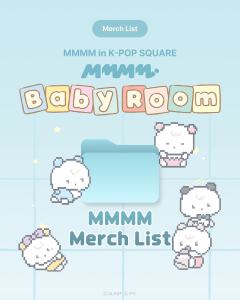 MMMM BABY ROOM POP-UP