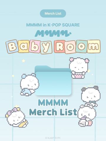 MMMM BABY ROOM POP-UP