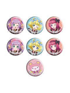 情人节巧克力丝带特典迷你吧唧