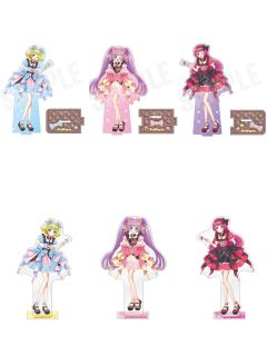 情人节巧克力丝带立牌