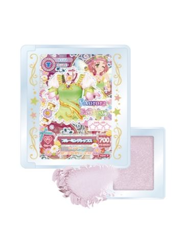 北大路樱-多色粉饼第二弹