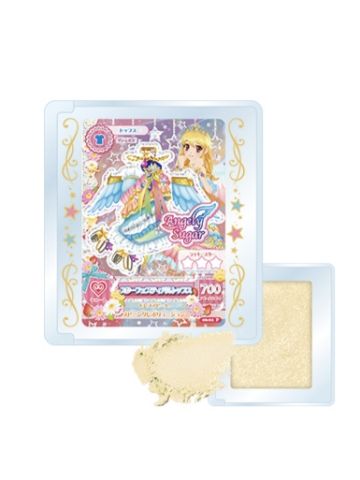 星宫莓-多色粉饼第二弹