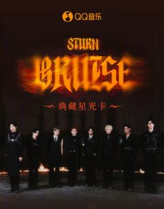 BRUISE·典藏星光卡