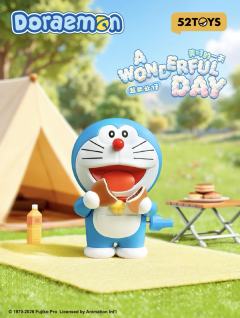 美好的一天系列发条公仔-资料图