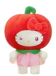 红色甜椒HelloKitty