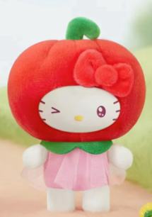 红色甜椒HelloKitty
