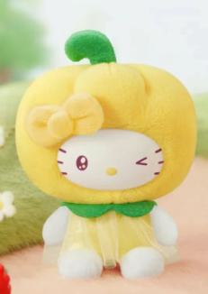 黄色甜椒HelloKitty