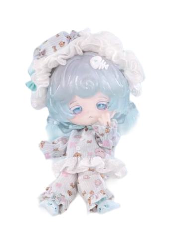 奶糕梦境泡芙吊卡